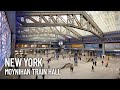 Moynihan Train Hall - New Penn Station, New York City | Walking Tour