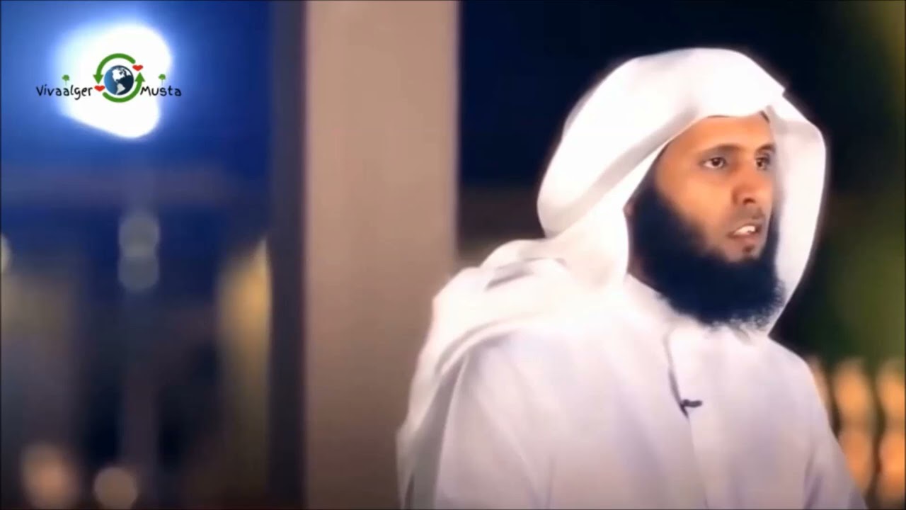 منصور السالمي سورة الأنفال surah Al Anfal