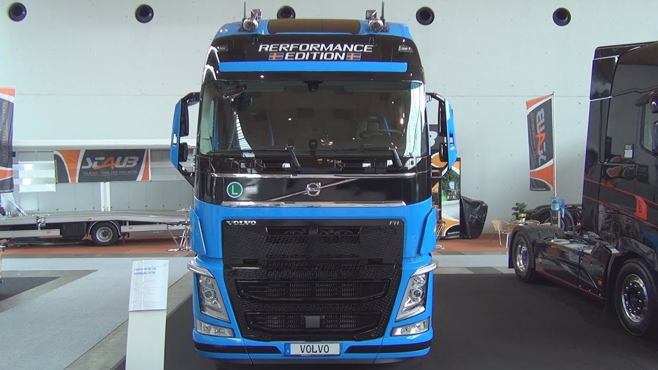 Volvo Fh 540 I Shift Dual Clutch 4x2 Szm Performance Edition Tractor 2018 Exterior And Interior Volvo Fh 540 I Shift Dual Clutch 4x2 Szm Performance Edition Tractor 2018 Exterior And Interior
