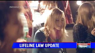 New campaign for Indiana Lifeline Law reaches students on social media