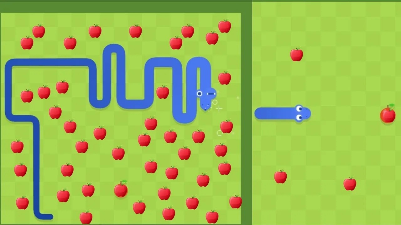 Big Snake Game Fast Speed And High Score Special Day 11 Play 23 #shorta