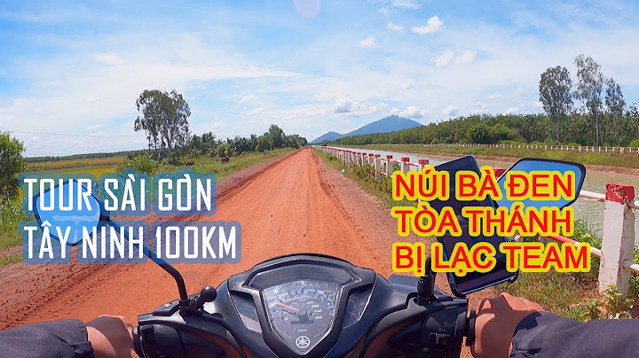 Từ tphcm đi tây ninh bao nhiêu km