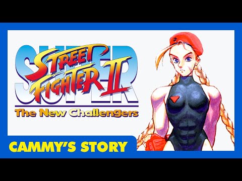 Cammy White - Street Fighters - Second take - Character profile 