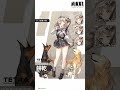 《勝利女神 : 妮姬》餅乾|角色介紹|請從背後,看見真實的我
