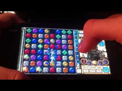 PS VITA TOMB(treasures of montezuma blitz)