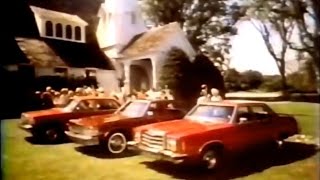 Ford Granada 'Wedding Mix-Up' Commercial (1977)