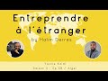 Entreprendre  ltranger 58  entreprendre en algrie podcasting