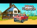 СТРОЮ ФЕРМУ В ГЛУШИ и на БОЛОТЕ! | SCRAP MECHANIC