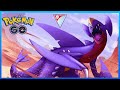 Shadow garchomp is a hard wall to magnezone  pokmon go battle league