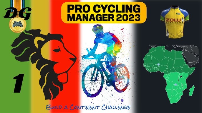 Pro Cycling Manager 2023 Tutorials 