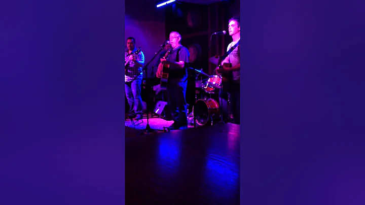 Sheila's Brush - Whiskey in the Jar (CBS)
