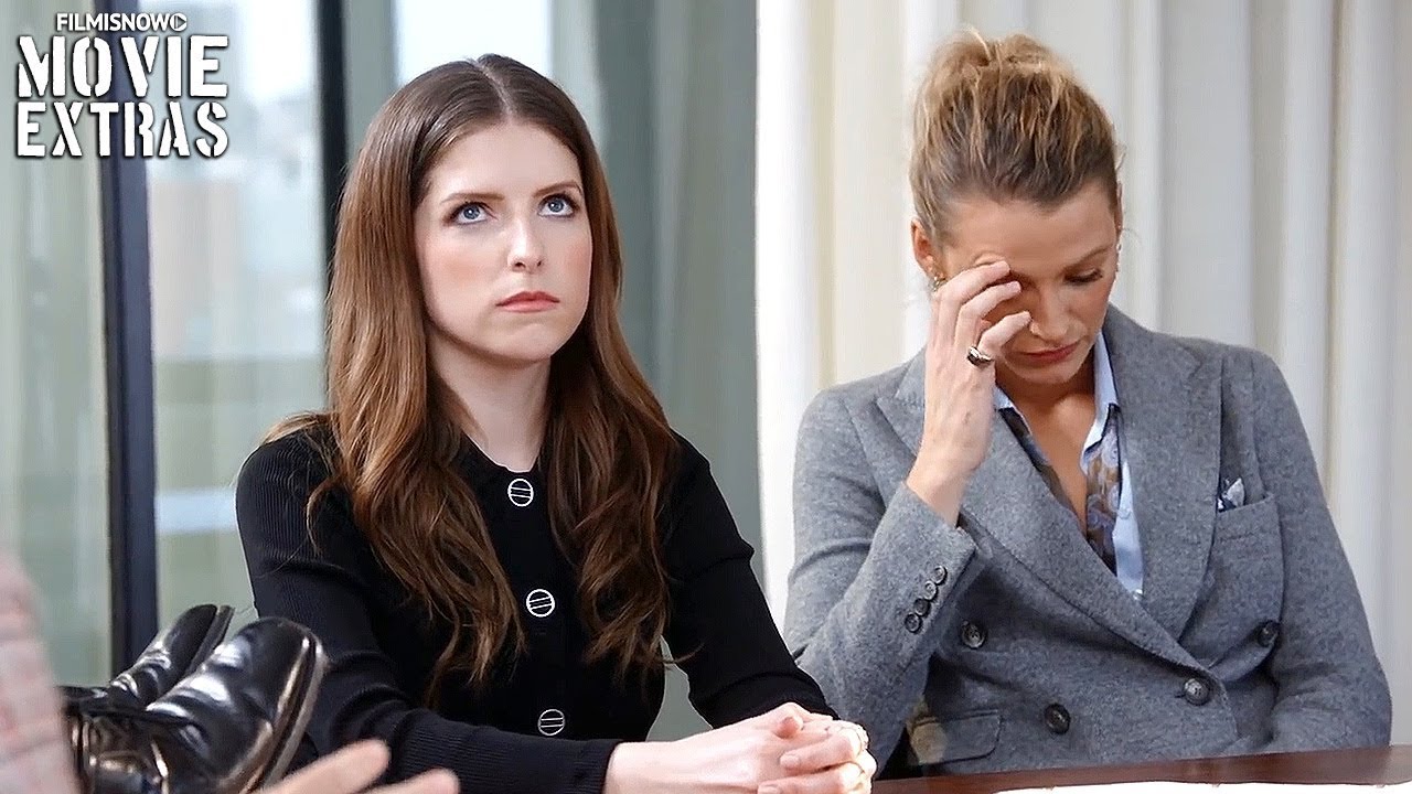 A SIMPLE FAVOR | The Pitch Roundtable