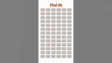 Find odd numbers #puzzle #mathstricks #iqtest #upsc #ias #challenge #canyouanswer