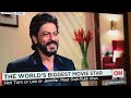 Worlds biggest superstar  moviestar  shah rukh khan  stardom  global icon 