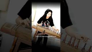 Santana-Black Magic Woman Gayageum ver. by Luna Lee