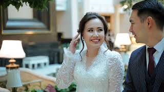 SDE Almaty сборы невесты Алматы