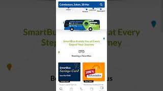 Intra city Bus Booking application Bus tickets booking app free toilet including babin Bus 🚍🚽🚺🚺🚻🚍 screenshot 2