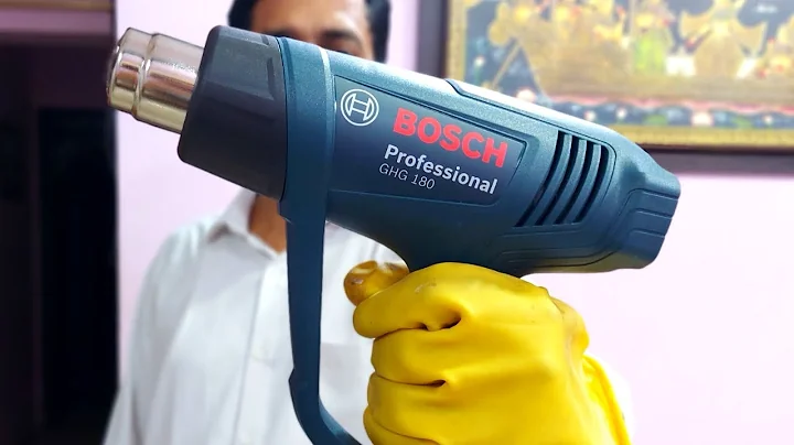 Which is the best heat gun for professional use | ...