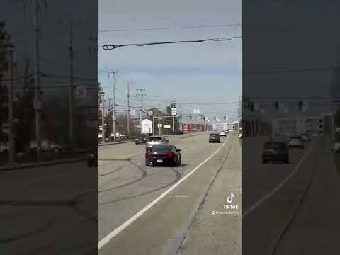 240SX exhaust flyby