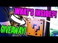 What is inside The Mystery Box?? Bowlero Arcade With Giveaway! ArcadeJackpotPro