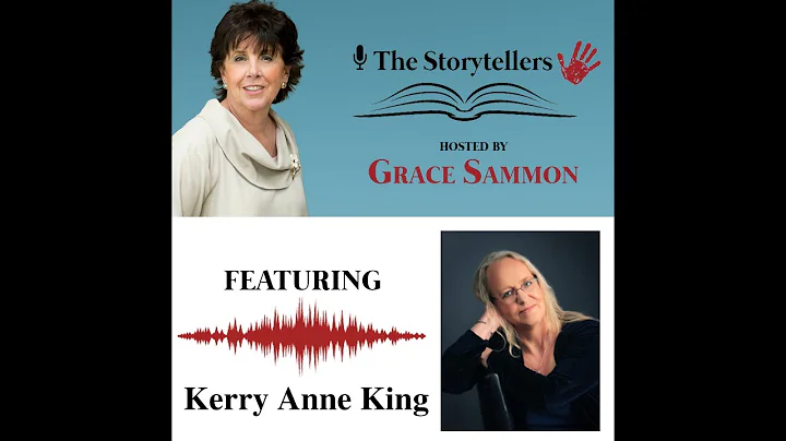 Author Host Kerry Schaffer on The Storytellers