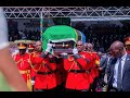 LIVE | SHUGHULI YA KITAIFA YA KUMUAGA HAYATI DKT. JOHN MAGUFULI UWANJA WA JAMHURI DODOMA