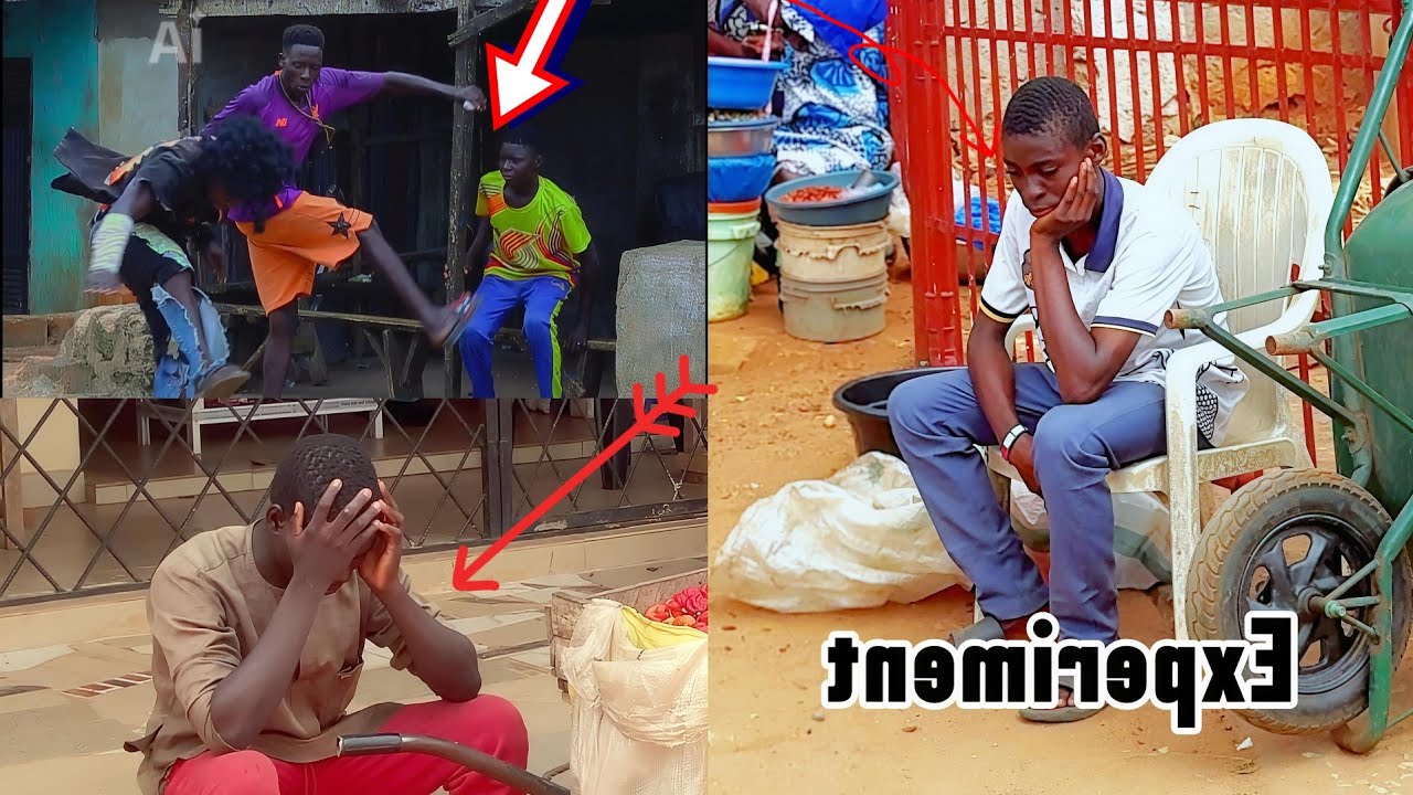 He never knew what he lost mixup social experiment that will make you cry 😭 