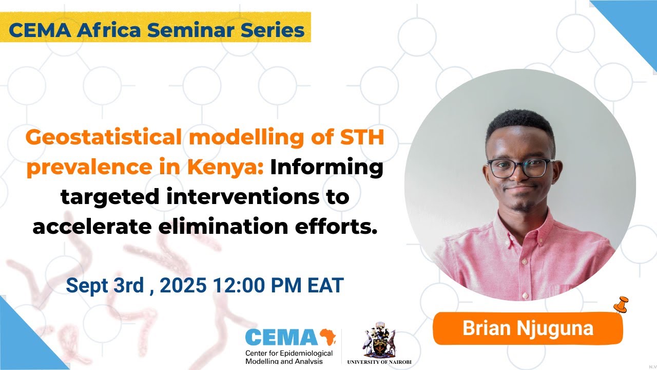 Geostatistical Modelling of STH Prevalence for Targeted Control in Kenya