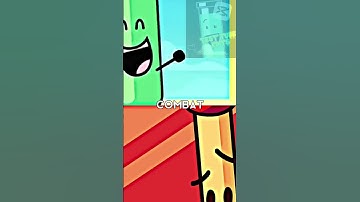 #bfdi #inanimateinsanity match vs test tube