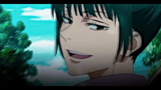 Maki zenin - AMV RAW Daddy style [first node video edit] free preset