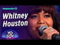 Whitney Houston dejó perplejo al jurado con potente presentación | YO SOY 2020