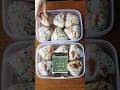 いつものわかめご飯の素を使って冷凍おにぎり🍙✨