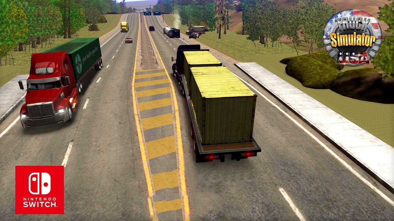 Игра симуляторы грузовые. Игра track Simulation. Трак симулятор 4. Игра Truck USA. Евро трак симулятор USA.