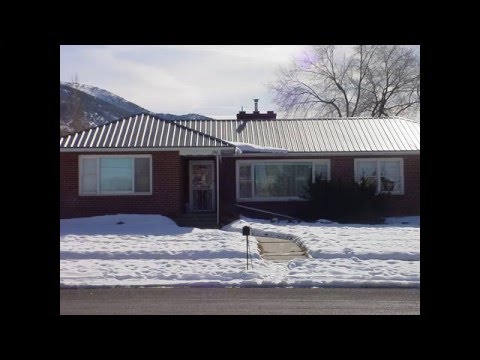 196 E Union Street, Manti, UT home video tour