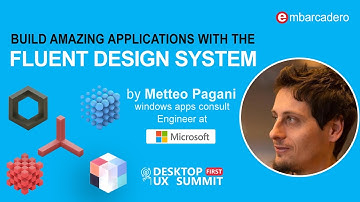 Build amazing applications with the Fluent Design System - Preview