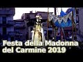 Festa della Madonna del Carmine - Processione per le vie di Scalea (CS) 16.07.2019