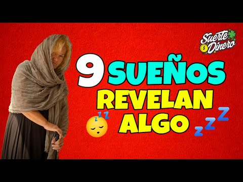 Vídeo: 9 Sueños Más Comunes Y Su Significado - Vista Alternativa