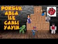 ROBLOX CANLI YAYIN ABONE OL İSMİN ÇIKSIN  PATİYOLOJİ