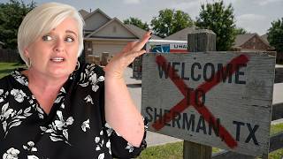 Who Should (and Shouldn't) Move to Sherman Texas?