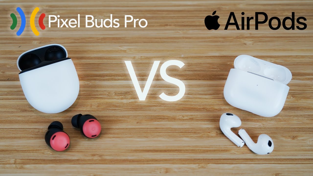 Google Pixel Buds Pro review: They don't measure up to AirPods Pro