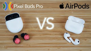 Pixel Buds Pro vs AirPods - Everything You Need To Know