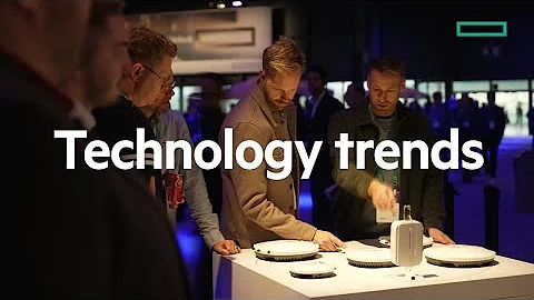 Discover what's next across networking, AI, and hybrid cloud at HPE Discover Las Vegas 2025