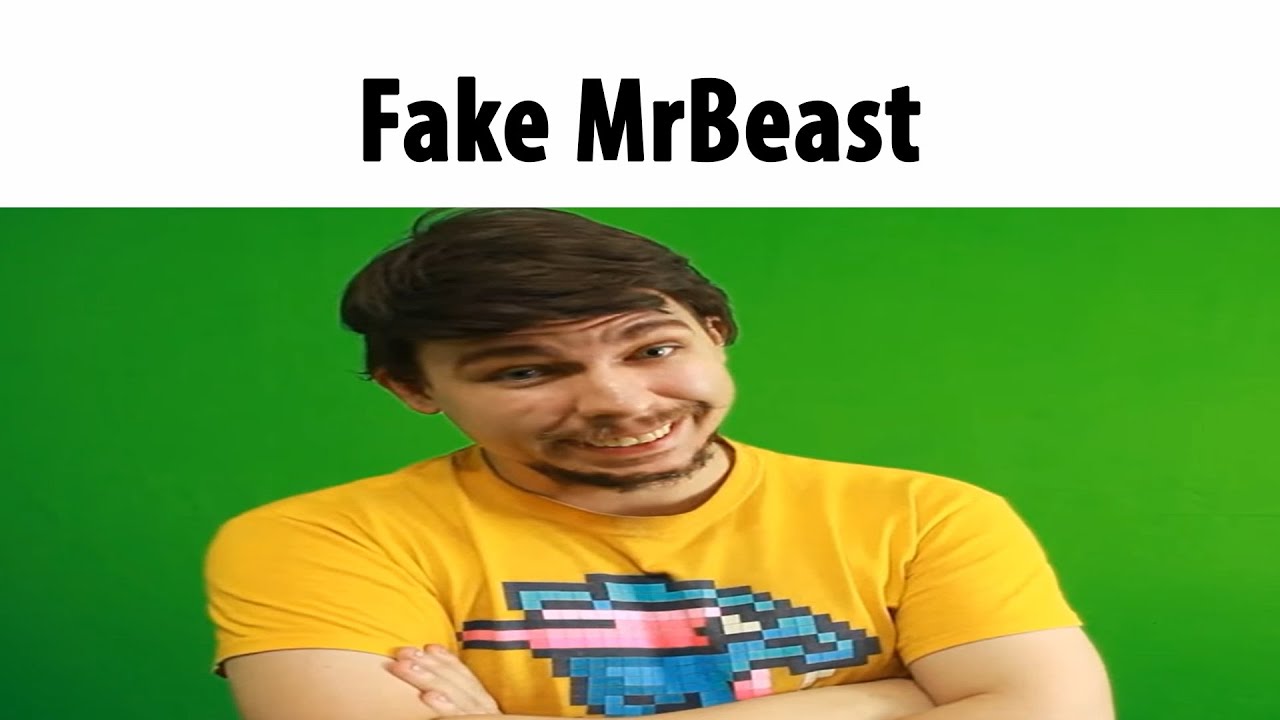 Full Fake MRBEAST Song Meme 