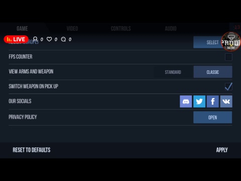 standoff2/ქართულად შემოდით სასტავ ერთად ვითამაშოთ❤