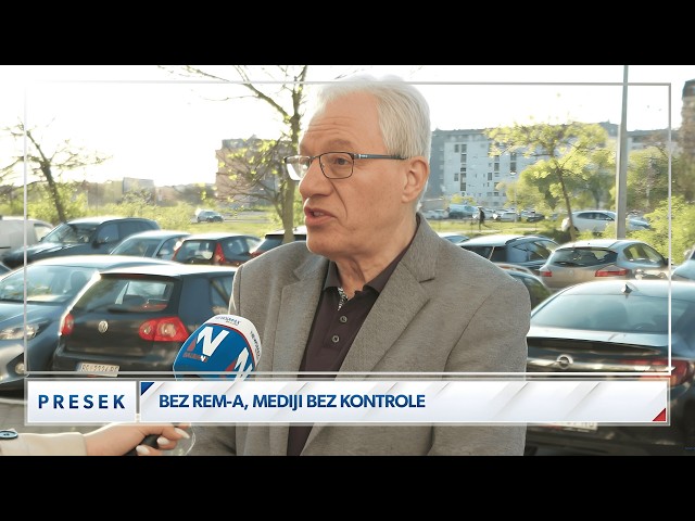 Srbija bez Saveta REM već godinu i po dana: "Nema ko da sankcioniše medije"