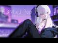 ロング・エリア🎧 Groovy Japanese EDM x R&B Songs | j-pop electronic beats to 勉強用/作業用/Workout/Game