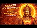 Surya Arghya Mantra | Remove Negativity, Attract Health & Success | Divine Echoes Worldwide