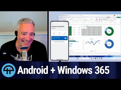 Enhanced Windows 365 App Experience Announced!