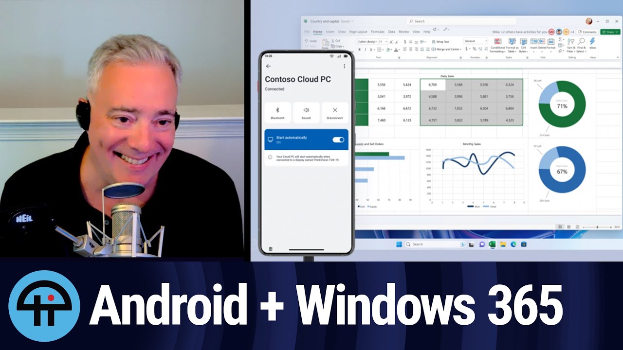 Enhanced Windows 365 App Experience Announced!