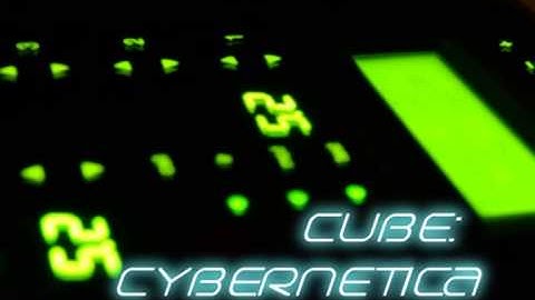 !Cube / Toni Lönnberg- Cybernetica